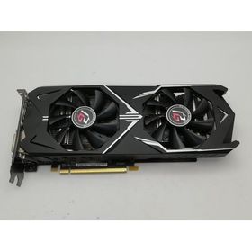 【中古】ASRock Phantom Gaming X Radeon RX570 8G OC RX570/8GB(GDDR5)/PCI-E【秋葉2号】保証期間１週間