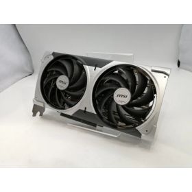 【中古】MSI GeForce RTX 5070 12G VENTUS 2X OC RTX5070/12GB(GDDR7)【浜松駅前】保証期間1週間
