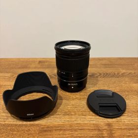 NIKKOR Z 24-70mm f/4 S