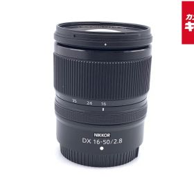 【中古】 【美品】 ニコン NIKKOR Z DX 16-50mm f/2.8 VR