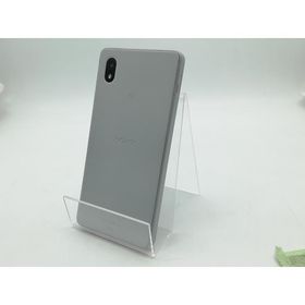 【中古】SONY au 【SIMフリー】 Xperia Ace III グレー 4GB 64GB SOG08【柏】保証期間１ヶ月【ランクC】