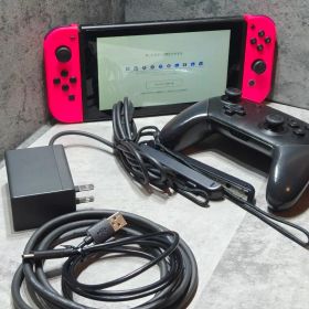初期型 未対策 switch プロコン ドック セット