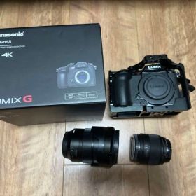 Panasonic LUMIX DC-GH5S フルセット