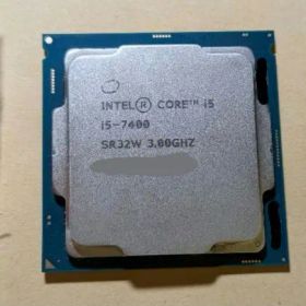 CPU Intel Core i5-7400 SR32W 3.00GHz 37