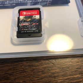 メガトン級ムサシ Nintendo Switch 日本版 中古