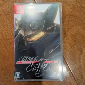 Switch メガトン級ムサシ