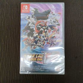 バンダイナムコエンターテインメント(BANDAI NAMCO Entertainment)のスーパーロボット大戦V(家庭用ゲームソフト)