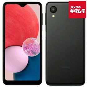 【中古：AA(新品同様)】 Samsung Galaxy A23 5G SCG18 64GB ブラック SIMフリー サムスン 中古 スマートフォン 本体 スマホ SIMフリーモデル 高品質端末 《納期約1－2週間》
