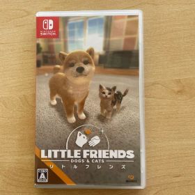 LITTLE FRIENDS - DOGS & CATS -