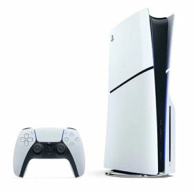 【中古・ほぼ新品】PlayStation 5 slim CFI-2000A01 【日曜日以外即日発送】【送料無料】