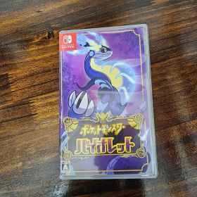 ポケットモンスター バイオレット ポケモン