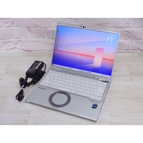 中古 Aランク Panasonic CF-FV4RDAAS 第13世代 i5 1345U メモリ16GB NVMe256GB QHD液晶 Win11