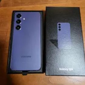 Galaxy S24 256GB 国内版SIMフリー おまけ品有り