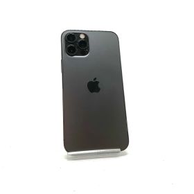 【全額返金保証】【最速発送】 iPhone 12 Pro 128GB グラファイト docomo 白ロム 動作確認済 71%