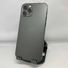 SoftBank 【SIMロックなし】MGM53J/A iPhone 12 Pro 128GB グラファイト SoftBank