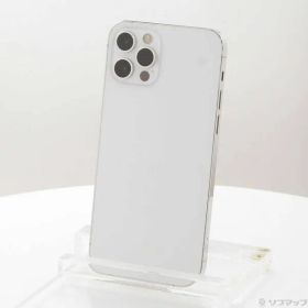 ソフマップ 〔中古品〕 iPhone12 Pro 256GB シルバー MGMA3J／A SIMフリー【262】