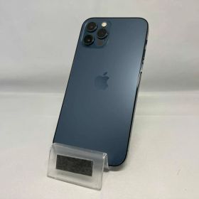 au 【SIMロックなし】MGMD3J/A iPhone 12 Pro 256GB パシフィックブルー au