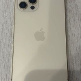 Apple iPhone 12 Pro ゴールド 本体