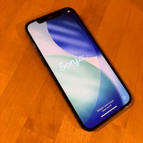 iPhone12 PRO 256GB SIMフリー