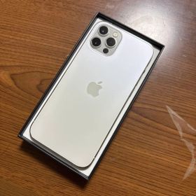 iPhone12pro 128GB ホワイト