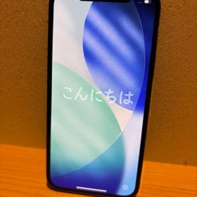 【美品】Apple iPhone 12 Pro グラファイト 128GB