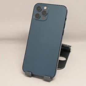 au 【SIMロックなし】NGM83J/A iPhone 12 Pro 128GB パシフィックブルｰ au