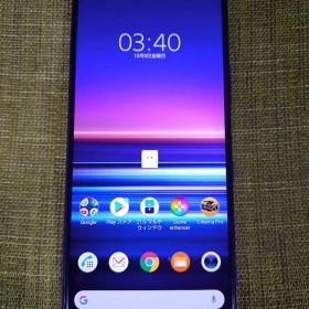Xperia 1 SO-03L 64GB docomo