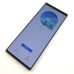 【キズあり品】SOV40/Xperia 1/355106100730023