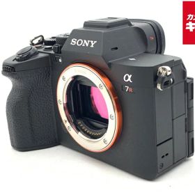 【中古】 【良品】 ソニー α7R V ボディ [ILCE-7RM5] 【ミラーレス一眼】 【6ヶ月保証】