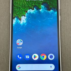 android One S5 32GB シルバー Ymobile -HO273-