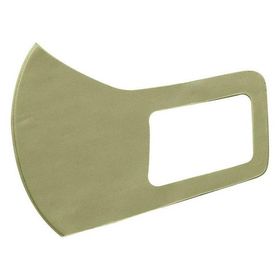 【お取り寄せ】アーテック なめらかフィットマスク M カーキ3枚入 51571 マスク 鼻 のど対策 メディカル