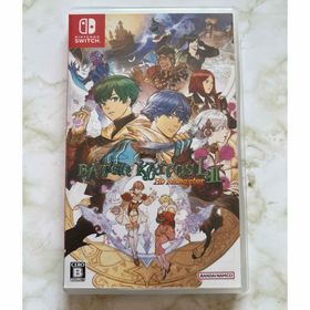 バンダイナムコエンターテインメント(BANDAI NAMCO Entertainment)のバテン・カイトス I＆II HD Remaster Switch(家庭用ゲームソフト)