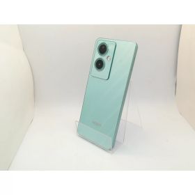 【中古】Oppo ymobile 【SIMフリー】 OPPO A79 5G 4GB 128GB グローグリーン A303OP【三宮駅前】保証期間1ヶ月【ランクB】