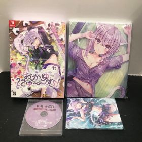 【広店】欠品あり SWITCH版 おかゆにゅーむ ホロライブ プロモカード付【646-0019】