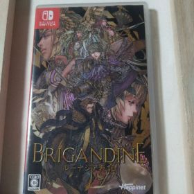 Switch ブリガンダイン ルーナジア戦記