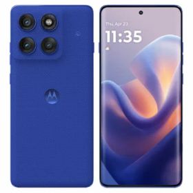 【ネットワーク利用制限▲】motorola edge 60 pro XT2507-6 ダーズブルー【mineo版SIMフリー】 MOTOROLA 当社3ヶ月間保証 中古 イオシス
