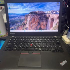 Lenovo ThinkPad X250 本体