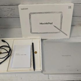Wacom MovinkPad 11液タブ