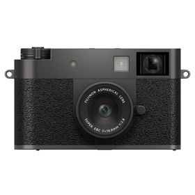 『新品』FUJIFILM (富士フィルム) FUJIFILM X-HF1 [チャコールシルバー]