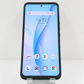 Libero 5G III A202ZT Y!mobile ブラック 送料無料 本体 c17642