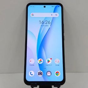 Libero 5G III A202ZT Y!mobile ブラック 送料無料 本体 c17632