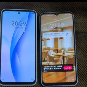 Libero 5G IV A302ZT Libero 5G III A202ZT