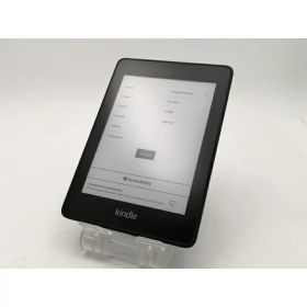 【中古】Amazon Kindle Paperwhite Wi-Fi（2018/第10世代） 8GB ブラック【ECセンター】保証期間1ヶ月【ランクB】