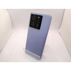 【中古】Xiaomi au 【SIMフリー】 Xiaomi 13T 8GB 256GB アルパインブル− XIG04【三宮駅前】保証期間１ヶ月【ランクB】