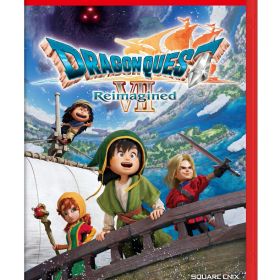 【特典】ドラゴンクエストVII Reimagined NintendoSwitch2版(【HD-2D版『ドラゴンクエストI＆II』セーブデータ特典】 はやてのリング)