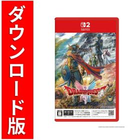 [Switch 2] ドラゴンクエストI＆II （ダウンロード版） ※6,400ポイントまでご利用可