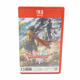 SQUARE ENIX スクウェア・エニックス/ドラゴンクエストI&II/SWITCH2/ABランク/05【中古】