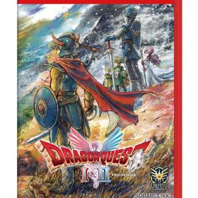 ※メール便発送※【新品】Nintendo Switch 2 ドラゴンクエストI＆II［Switch2版］