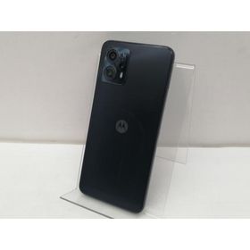 【中古】MOTOROLA 国内版 【SIMフリー】 moto g13 マットチャコール 4GB 128GB PAWW0020JP【仙台イービーンズ】保証期間１ヶ月【ランクC】