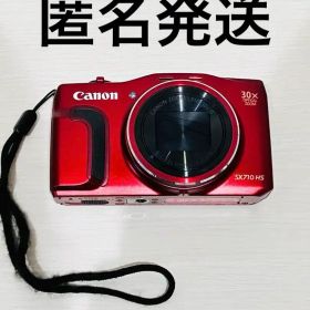 美品 Canon Powershot SX710 HS 30倍ズーム コンデジ